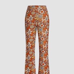 NWT Cider floral pants, XL